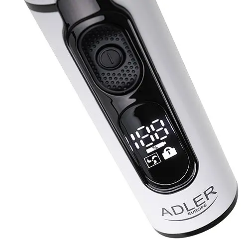 Машинка для стрижки волосся Adler AD 2839 - фото 6