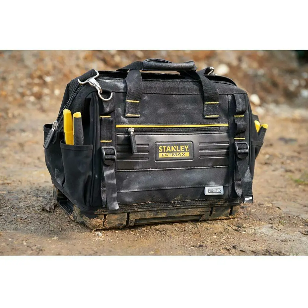 Сумка для інструменту Stanley FatMax Pro-Stack (FMST17627-1) - фото 9