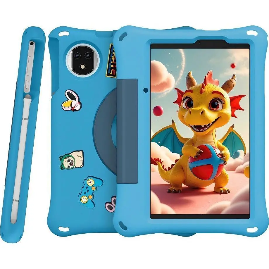Планшет Ulefone Tab A9 Pro Kids 4/128GB LTE Blue (6975326660884) [159557] - фото 4