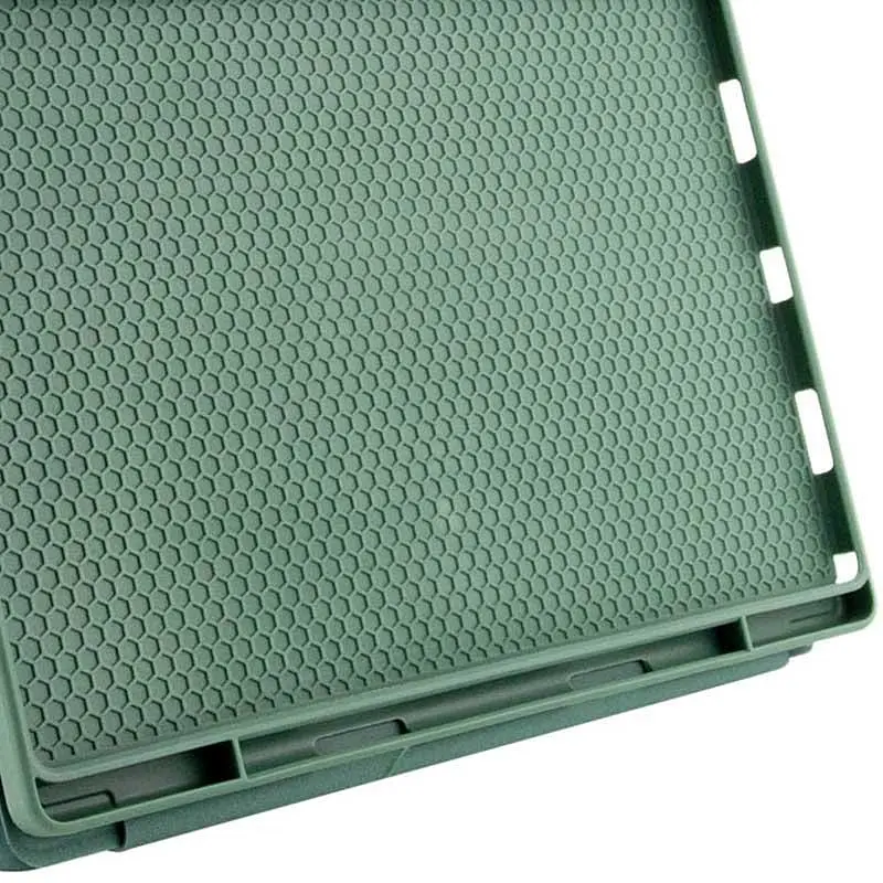 Чохол-книжка Book Cover stylus slot Samsung Galaxy Tab S11 11'' Зелений Epik teh0030226 - фото 3