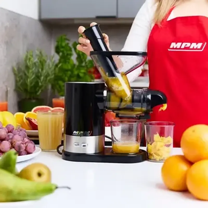 Соковитискач MPM MSO-17 - фото 8