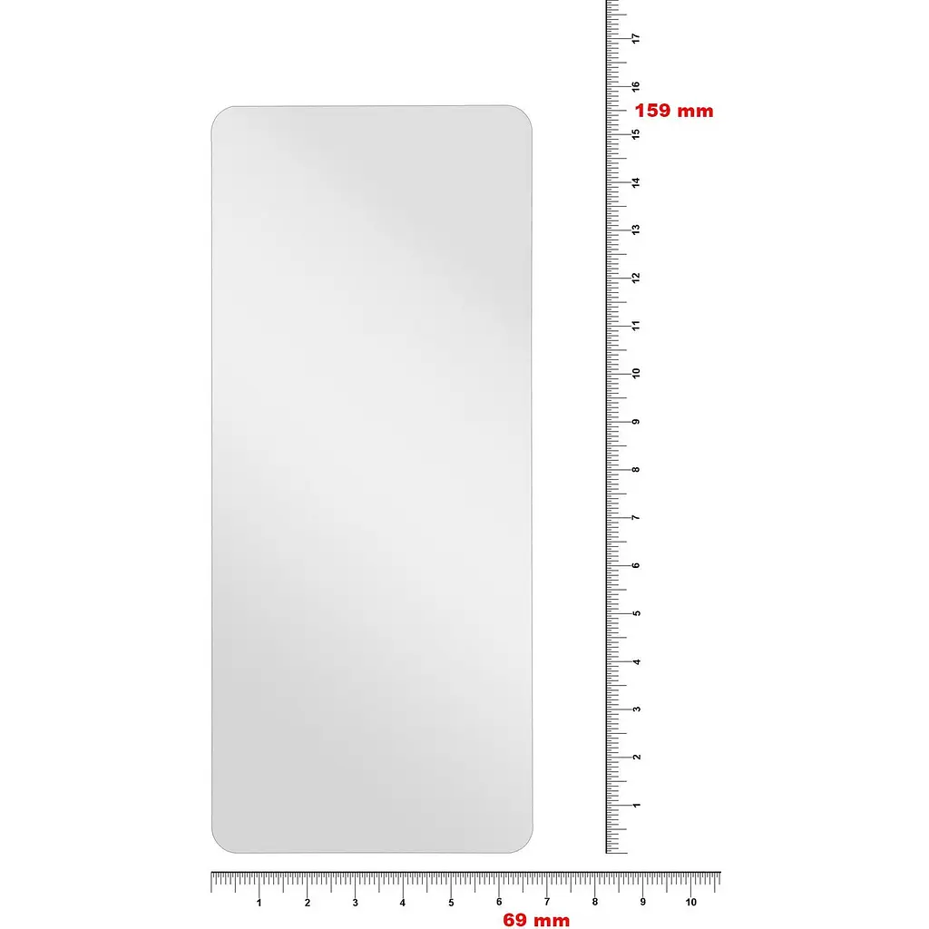 Защитное стекло BeCover для Poco X3 / Poco X3 Pro / Poco M2 Pro Clear (705663) - фото 3