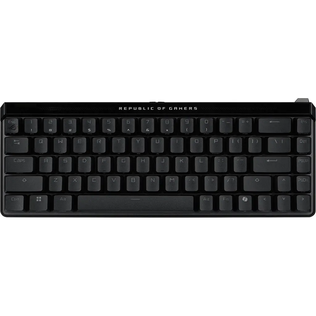 Клавіатура Asus ROG Falchion Ace HFX Black (90MP03VE-BKMA00) [163436] - фото 5
