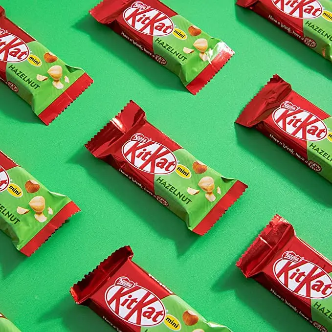 Батончики KitKat Mini Mix 197.4 г - фото 3