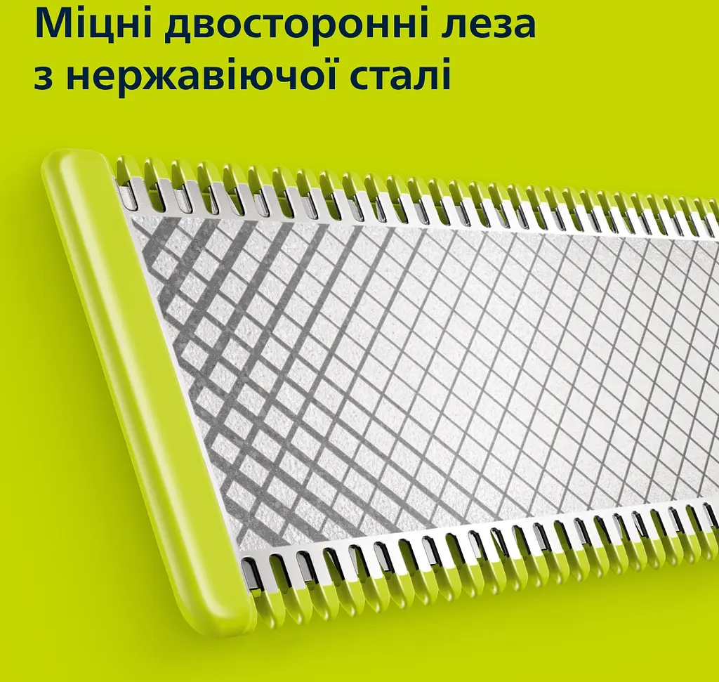 Электростанок Philips OneBlade Pro (QP6506/15) - фото 9