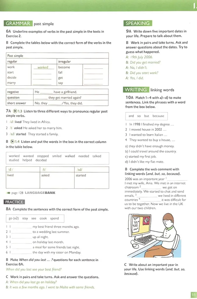 Speak Out. Pre-Intermediate Student's Book + Active Book + DR - фото 9