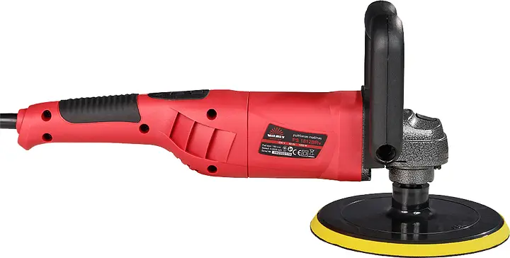 Полірувальна машина Vitals Master PS 1812BRv (80536) - фото 4