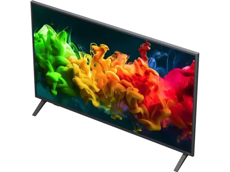 Телевізор LG 43QNED80B6B - фото 4