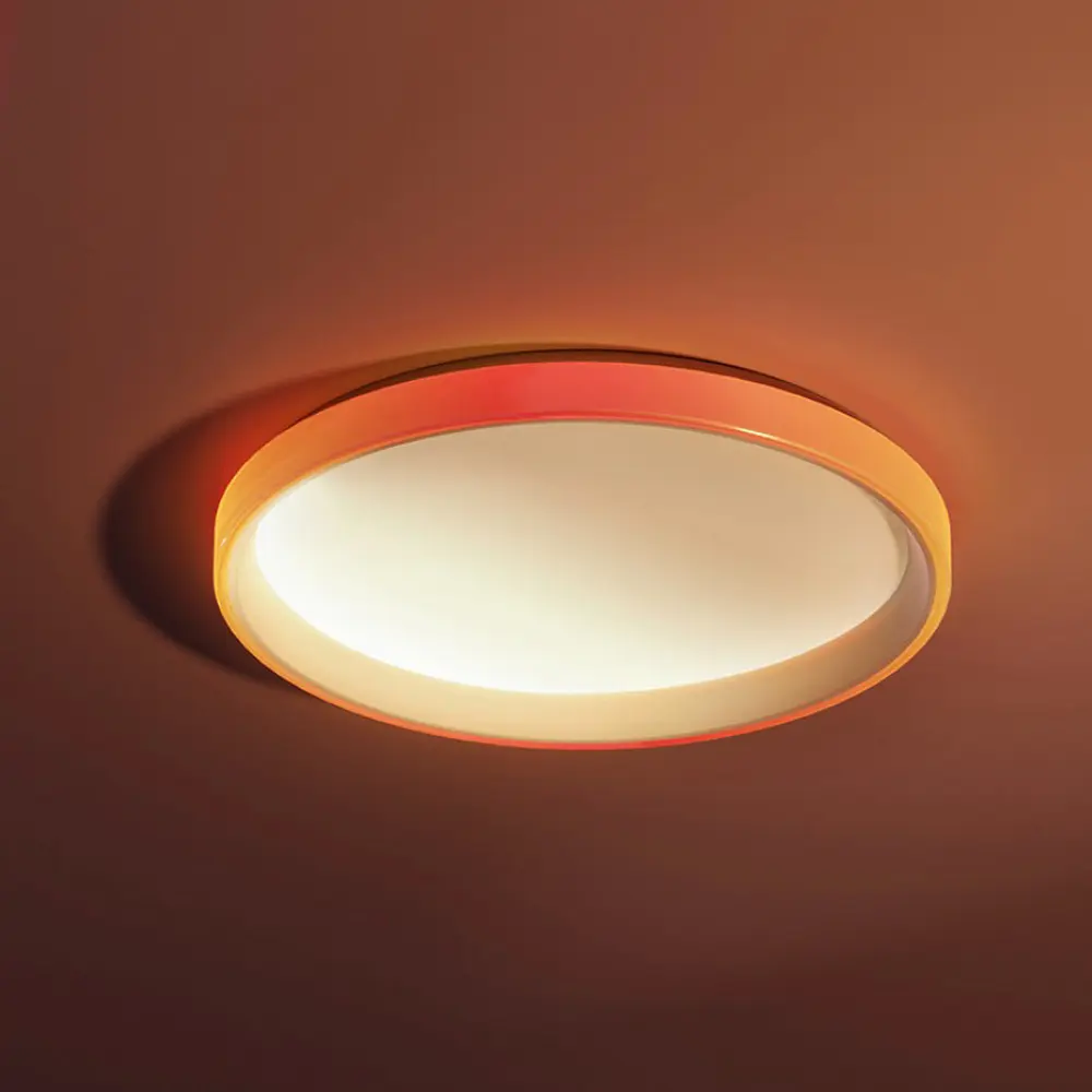 Стельовий смарт-світильник Xiaomi Aqara Ceiling Light T1 40W (HCXDD12LM) - фото 3