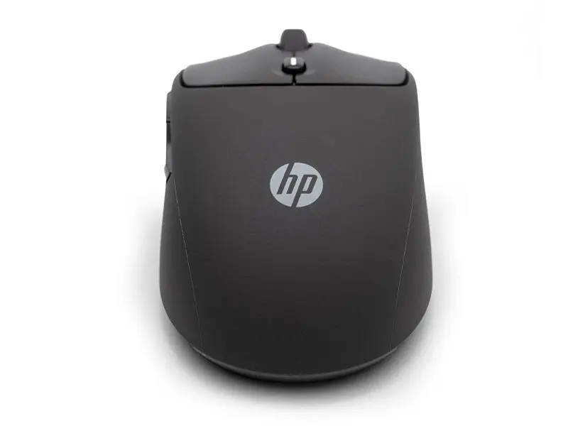 Миша HP 400 Quiet Wireless Black (AZ7B2AA) - фото 9