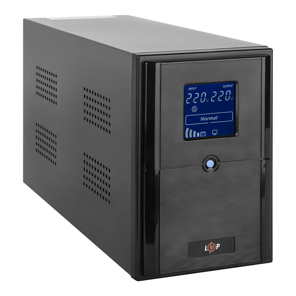 Лінійно-інтерактивне ДБЖ LPM-UL825VA (577Вт) - фото 2