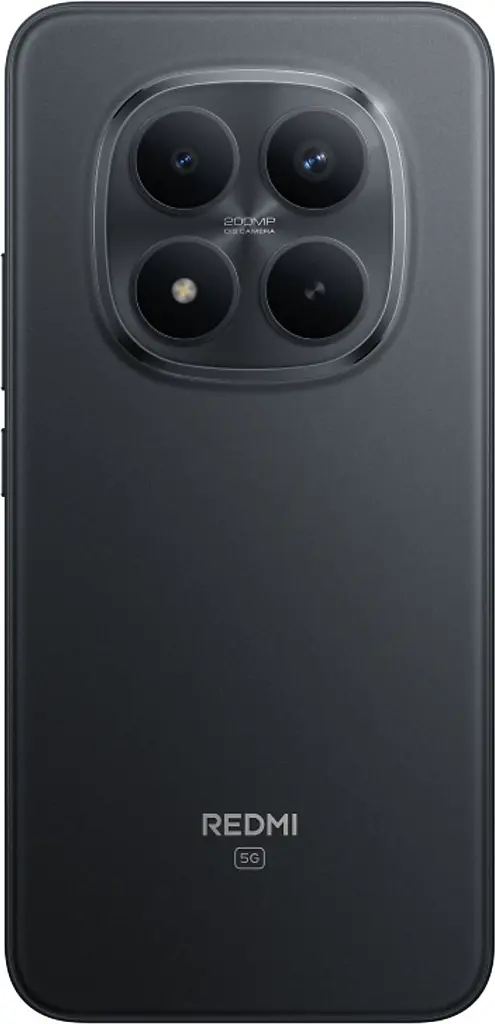 Смартфон Xiaomi Redmi Note 15 Pro+ 5G 8/256GB Black (Global) NFC (with charger) - фото 3