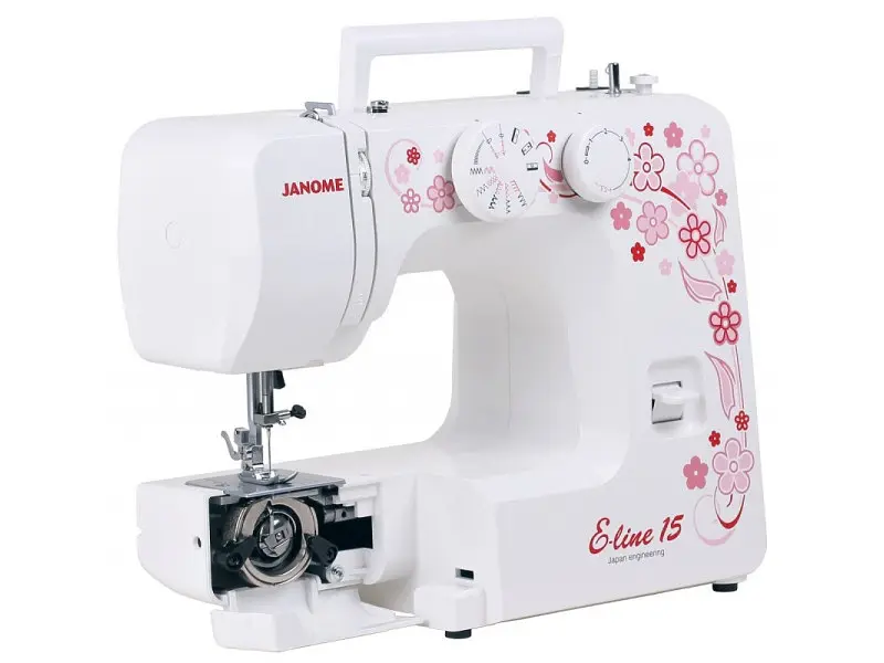 Швейна машина Janome E-Line 15 - фото 2