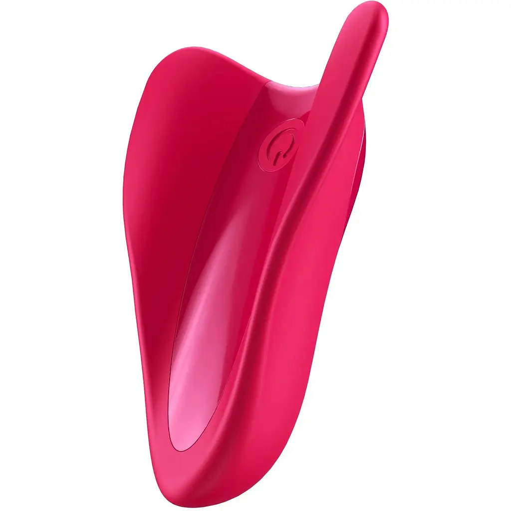 Вібратор на палець Satisfyer High Fly Red - фото 3