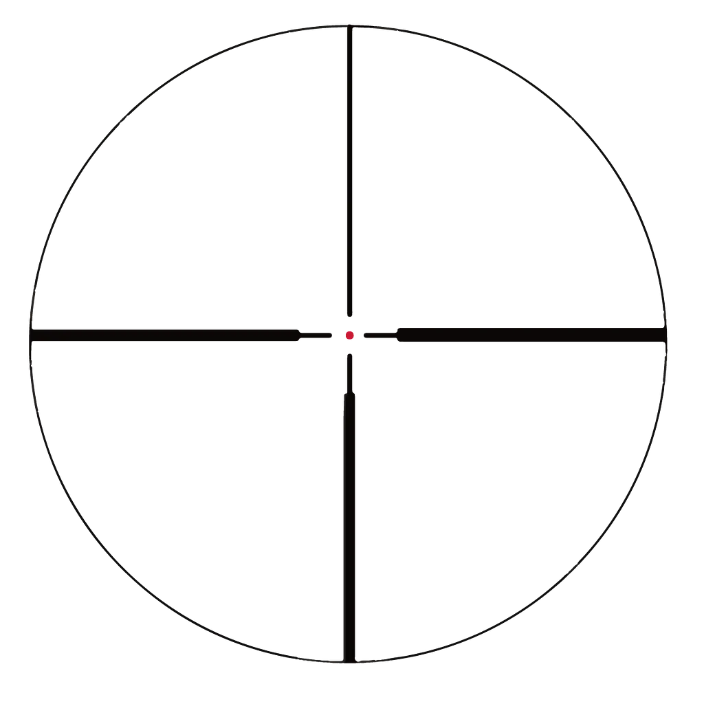 Оптический прицел Vector Optics Continental 1.5-9x42 (30 mm) illum. SFP - фото 7