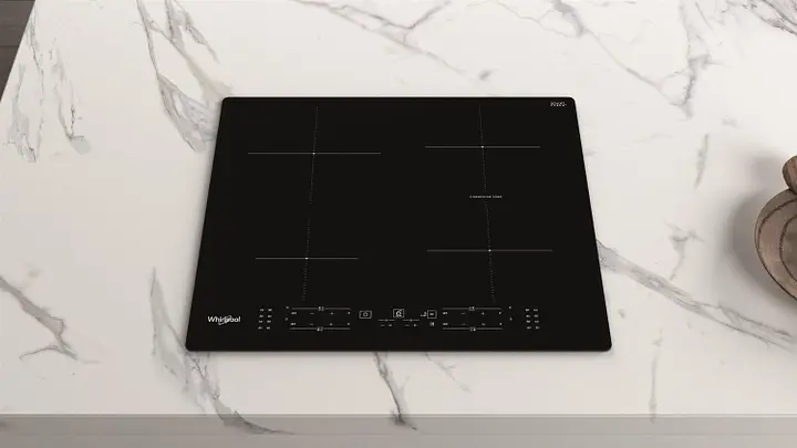 Варильна поверхня Whirlpool WB B8360 NE (індукція) - фото 8