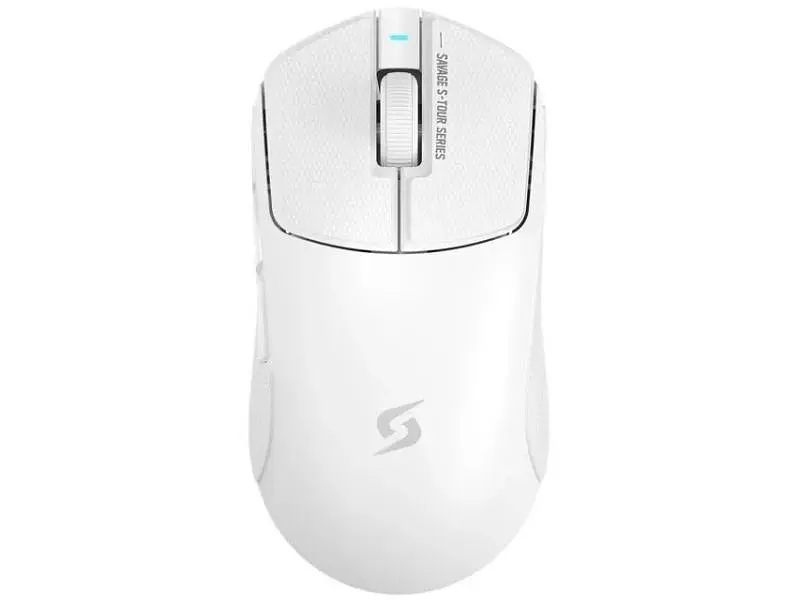 Миша A4Tech Bloody SG5 White - фото 2