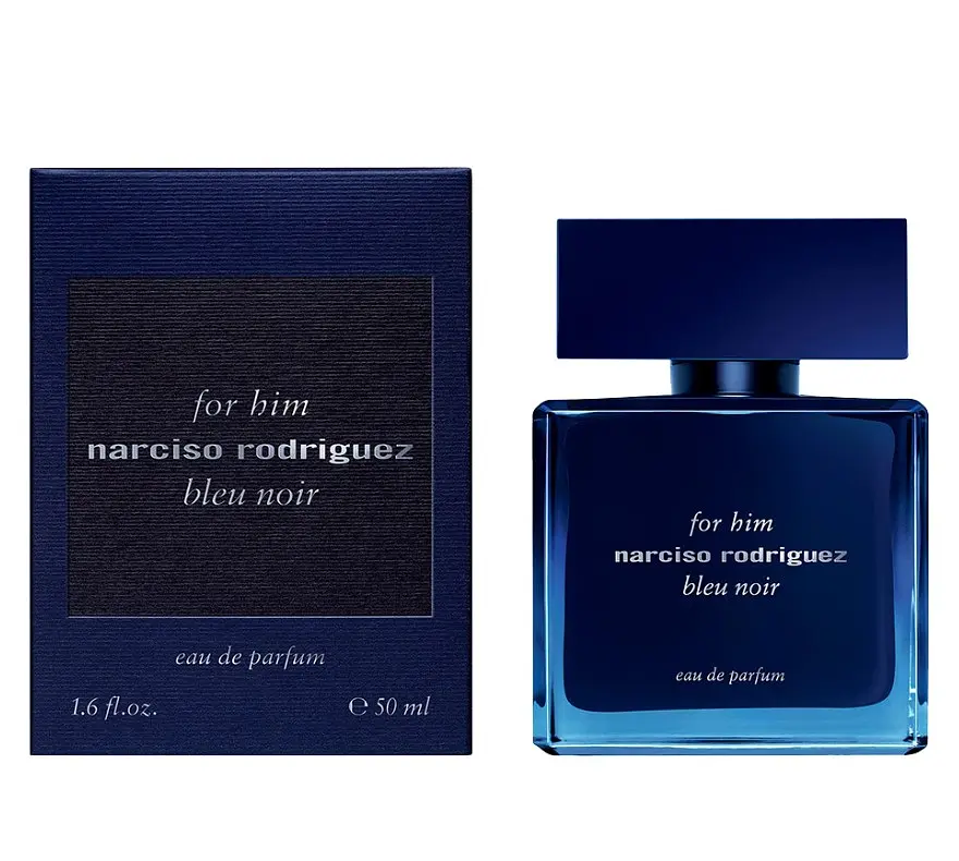 Парфумована вода для чоловіків Narciso Rodriguez Bleu Noir 50 мл - фото 2