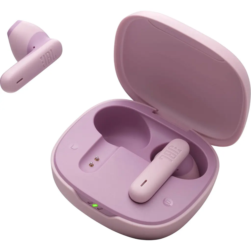 Навушники JBL Wave Flex 2 Pink (JBLWFLEX2PIK) - фото 2