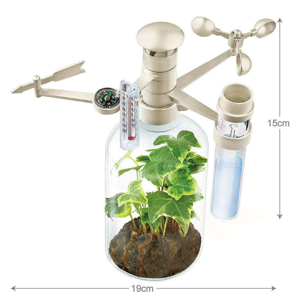 Набор для исследований 4M Green Science Метеостанция (00-03279) - фото 5