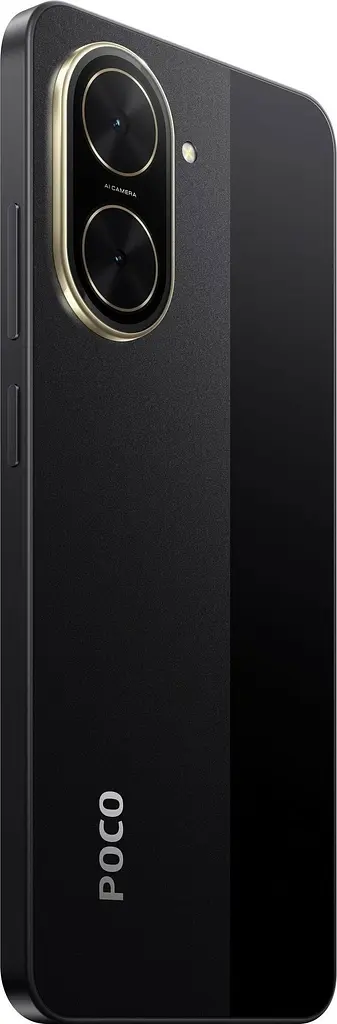Смартфон Xiaomi Poco C71 4/128GB Black (Global) (with charger) - фото 6