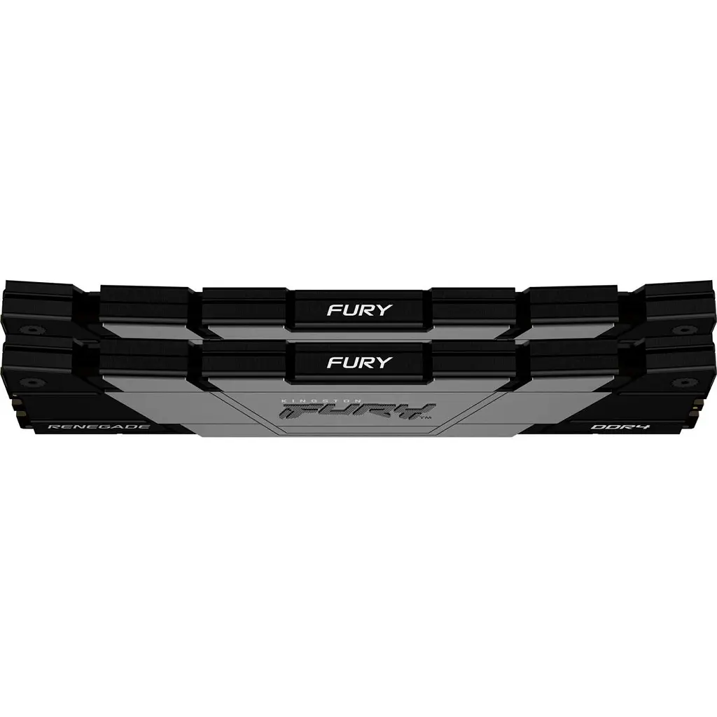 Модуль пам'яті DDR4 Kingston FURY 32GB 3600 MHz Renegade Black (KF436C16RB12K2/32) [170972] - фото 3