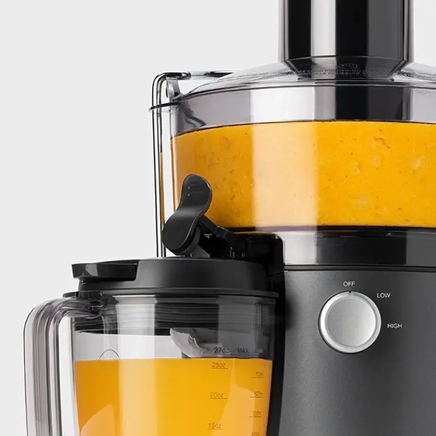 Соковижималка Nutribullet NBJ100G - фото 5