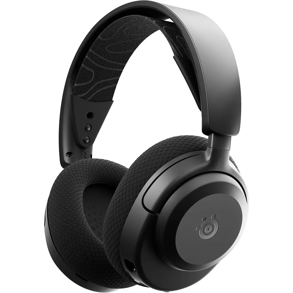 Ігрові навушники SteelSeries Arctis Nova 3X Wireless Black (61689) [141135] - фото 2