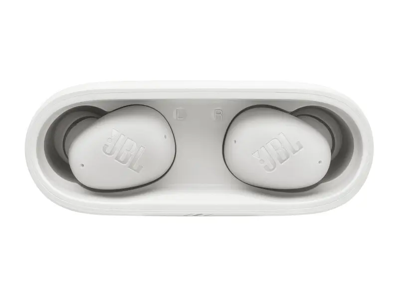 Навушники TWS JBL Wave Buds 2 White (WBUDS2WHT) - фото 5