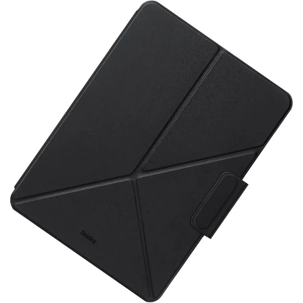 Чохол-книжка Benks Urban Magnetic Case для Apple iPad Air 13` (2024-2026)/Pro 12.9` (2020-2022) Black [130646] - фото 3