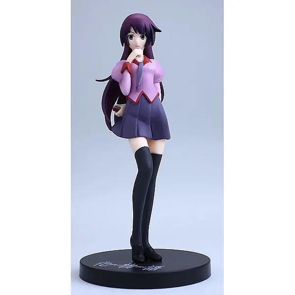 Фігурка Sega Hitagi Senjougahara Monogatari Хітагі Сендзьогахара Історія монстрів 17 см S HS M 17 - фото 3