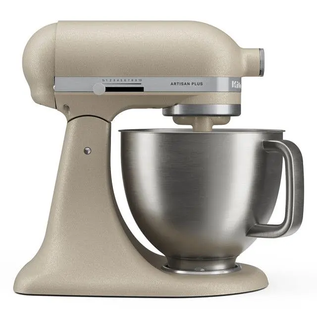 Кухонна машина KitchenAid Artisan Plus 4,7 л 5KSM50PKVEOC