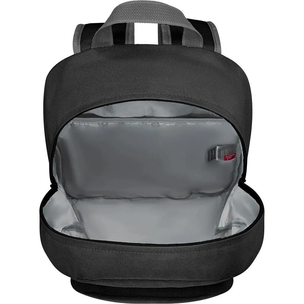 Рюкзак для ноутбука Wenger Wenger, Next 23, Crango 16", чорний (612557) - фото 5