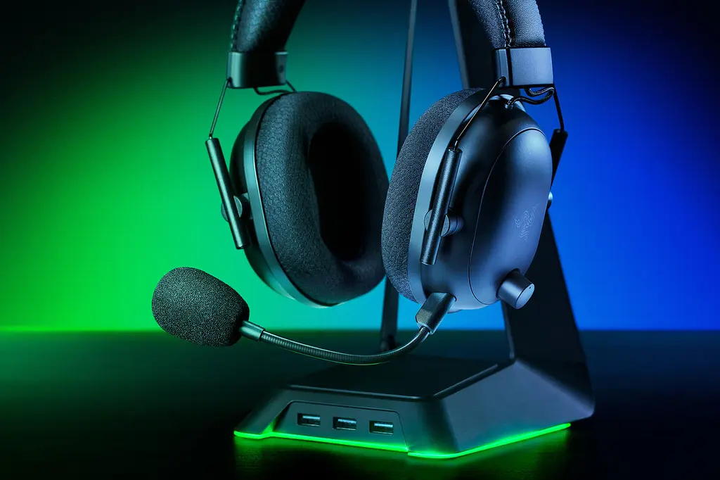 Гарнітура Razer BlackShark V2 Pro WL Black (RZ04-03220100-R3M1) - фото 10
