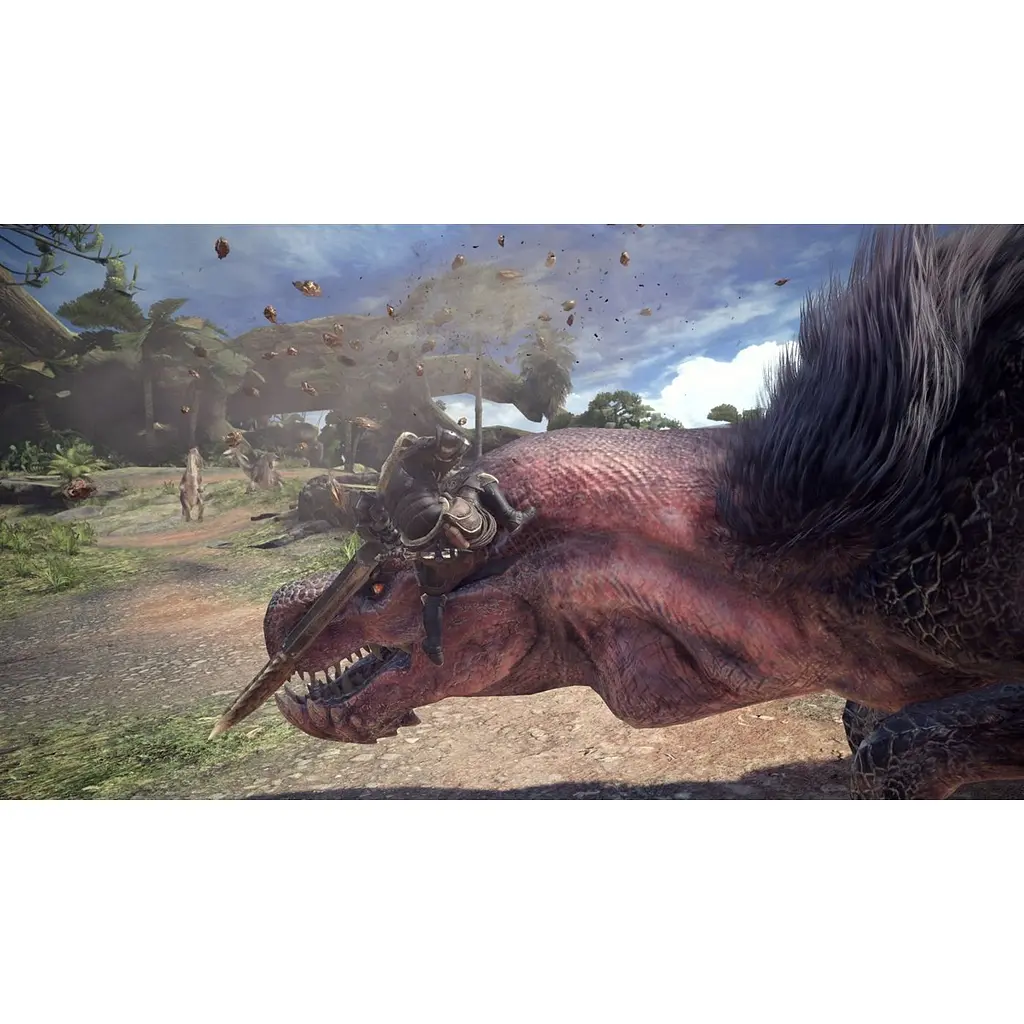 Ключ активації Microsoft Monster Hunter: World для Xbox One/Series - фото 12
