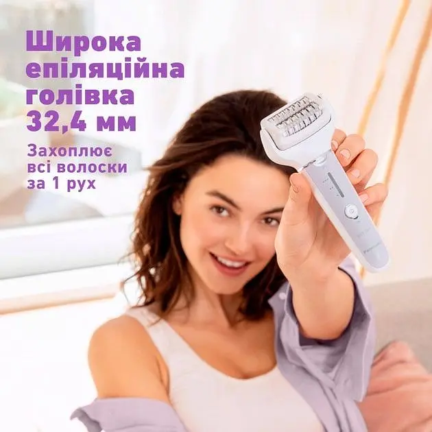 Епілятор Panasonic (ES-EY30-V520) - фото 8