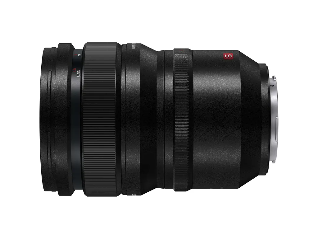 Об'єктив Panasonic S-X50E Lumix S PRO 50 мм F1.4 - фото 2