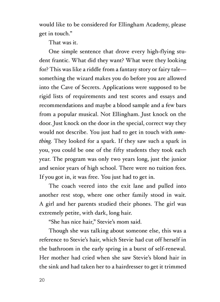Truly Devious. Book 1 - фото 21