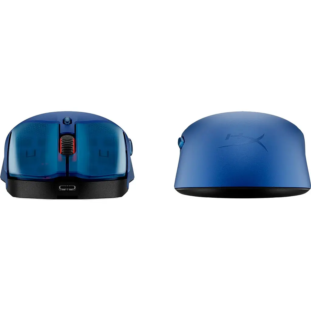 Миша HyperX Pulsefire Haste 2 S Wireless Navy (9B001AA) [154420] - фото 5
