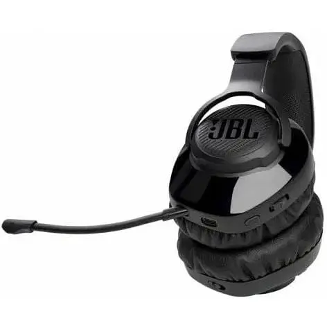Навушники бездротові JBL Quantum 350 Wireless (JBLQ350WLBLK) чорні JBLQ350WLBLK - фото 2