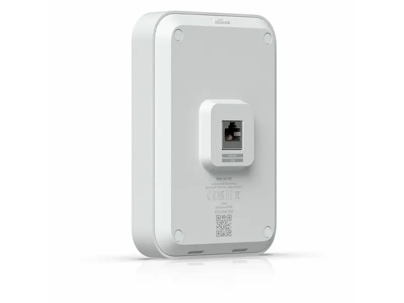 Точка доступу Ubiquiti UniFi U7 In-Wall (U7-IW) - фото 3