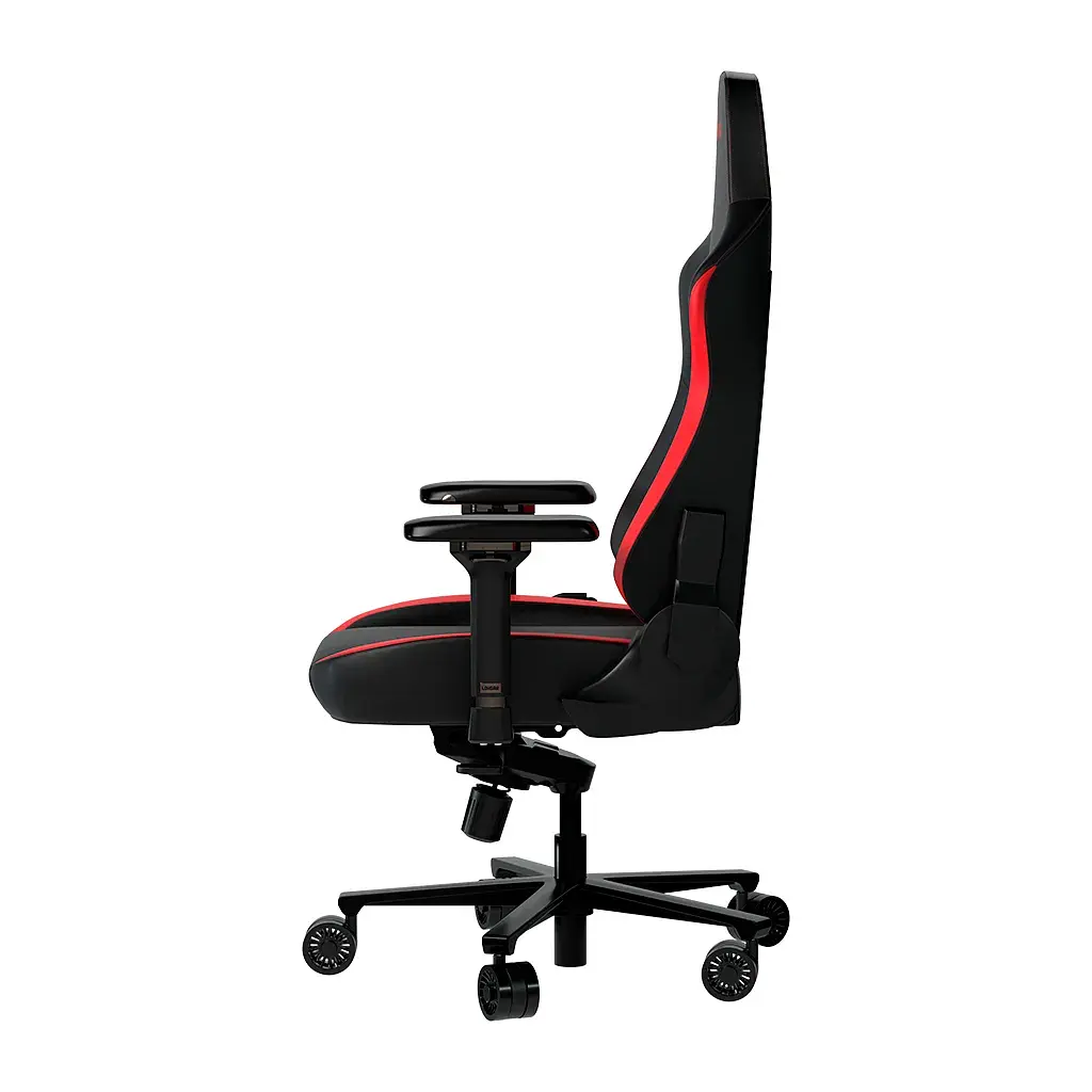 Крісло ігрове Lorgar Embrace 533 Black/Red (LRG-CHR533BR) - фото 4