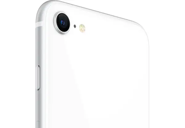 Мобільний телефон Apple iPhone SE 2020 64GB White (MX9T2) - фото 4