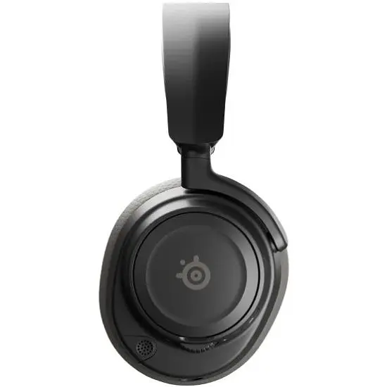 Ігрова гарнітура SteelSeries Arctis Nova 7P Gen 2 Wireless Black PC/PS/SW/MAC/MOB (61744) - фото 8