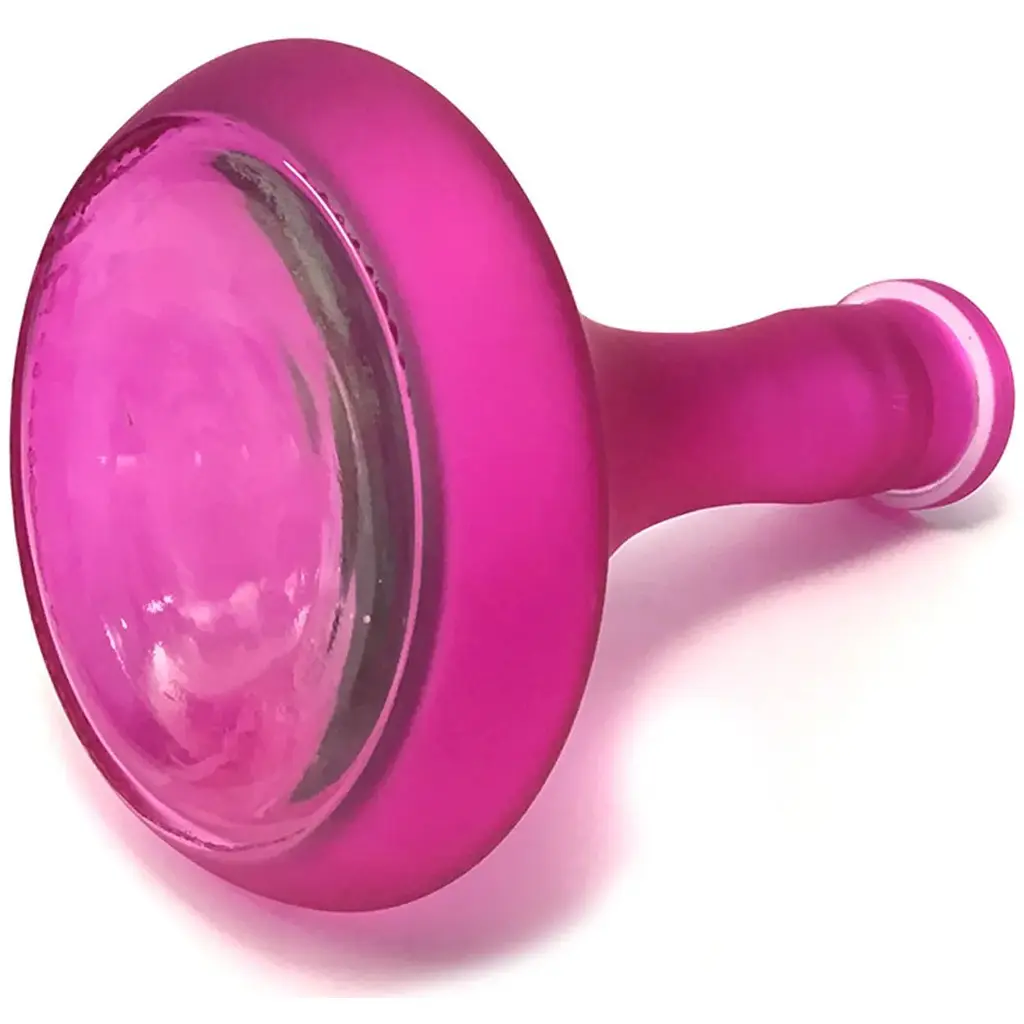 Колба для кальяну Craft Matt Рожева - фото 2