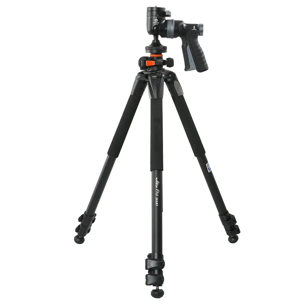 Штатив Vanguard Alta Pro 263AGH (Alta Pro 263AGH), Чорний - фото 42