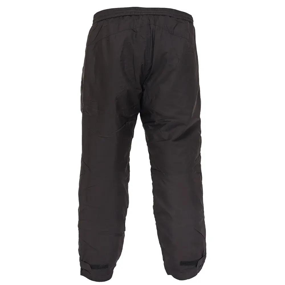 Брюки Shimano Basic Insulation Bib XXXL Black - фото 2