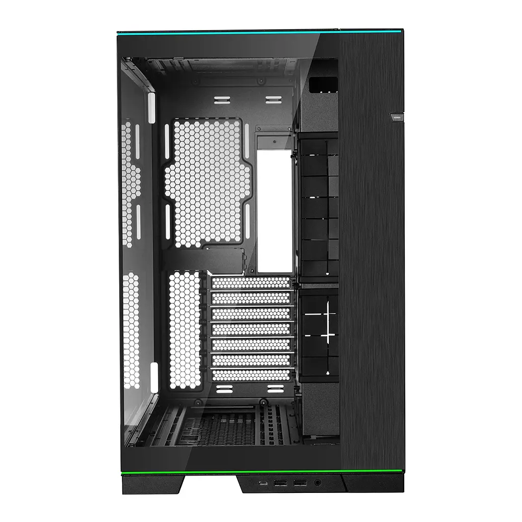 Корпус Lian Li O11 Dynamic EVO RGB Black (G99.O11DERGBX.00) без БП - фото 4