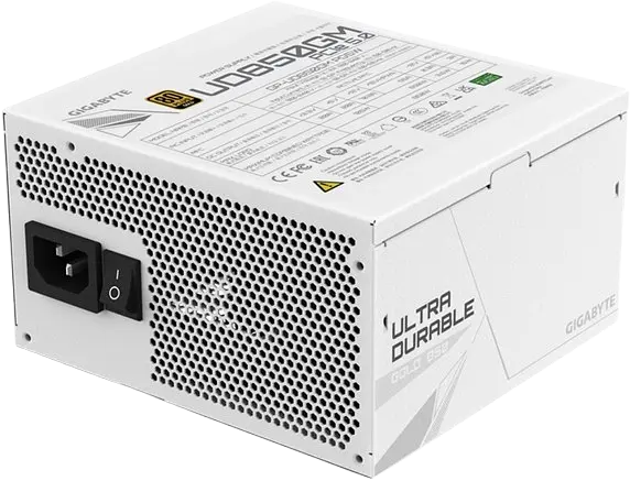 Блок живлення Gigabyte GP-UD850GM PG5W 850W 80+ Gold - фото 4