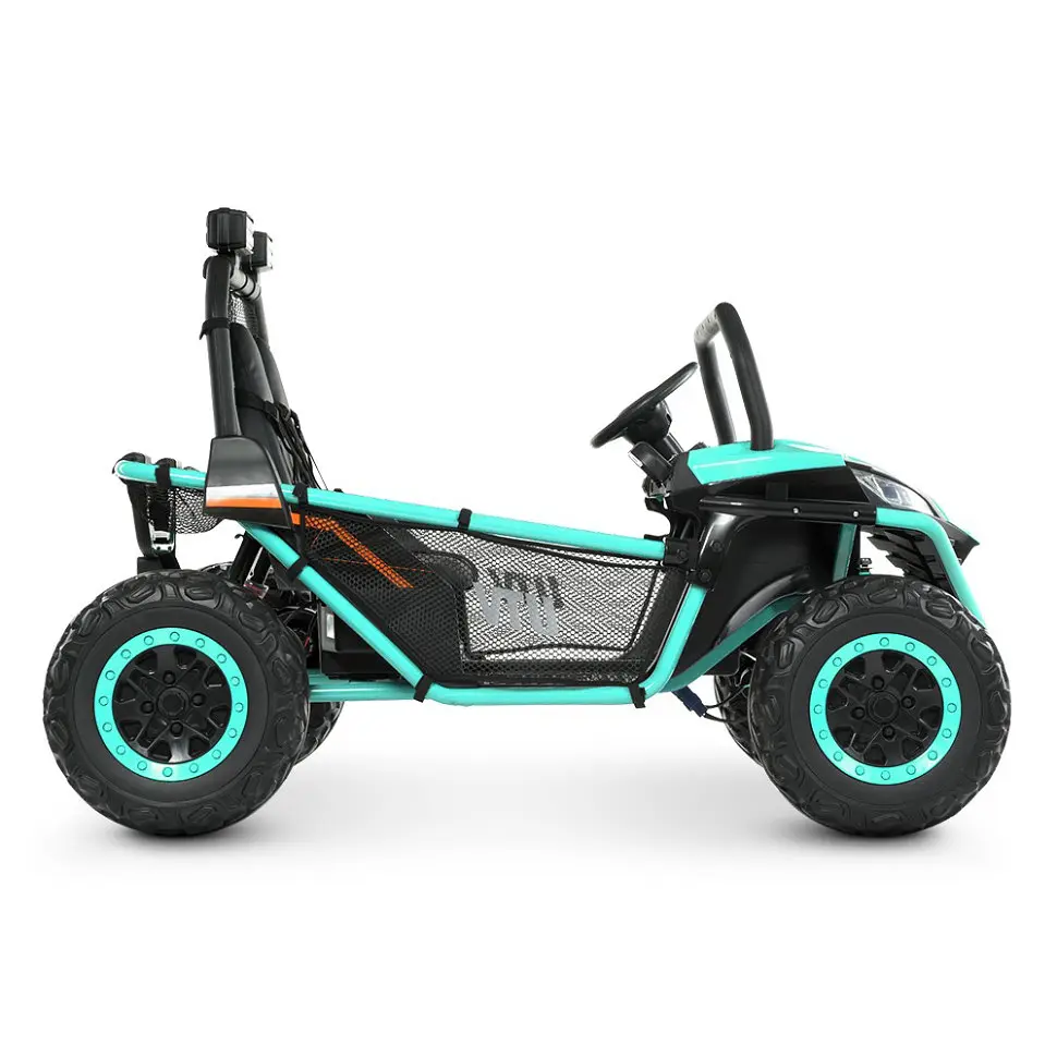 Дитячий електромобіль-джип Bambi Racer M 4969EBLR(2)-15(24V) до 59 кг - фото 3
